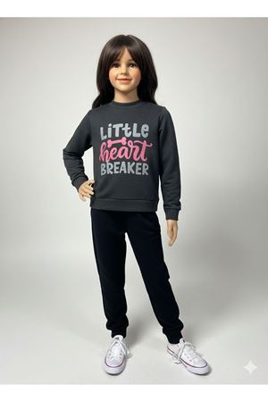 Çocuk Baskılı Sweatshirt